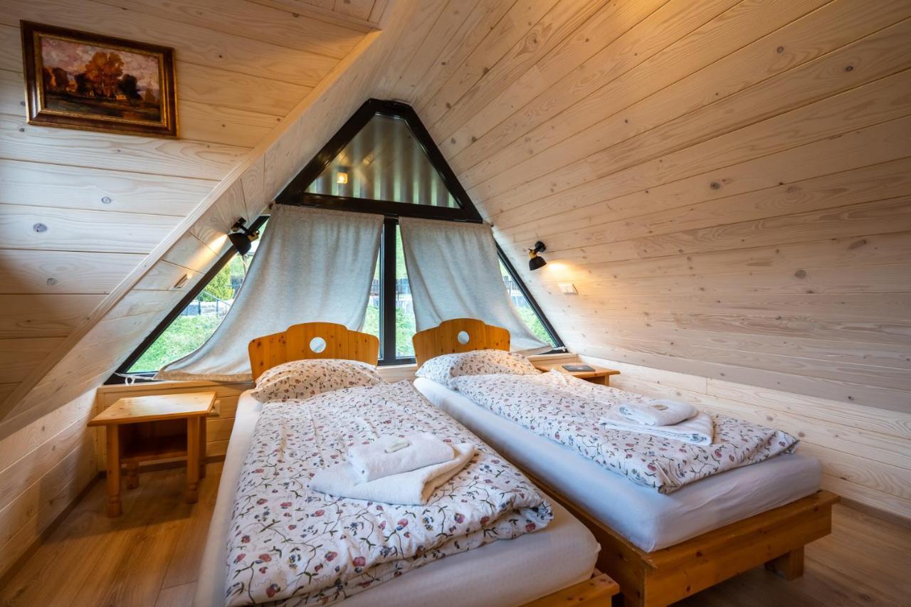 Wellness Rezort Janosikov Dvor Zázrivá Extérieur photo