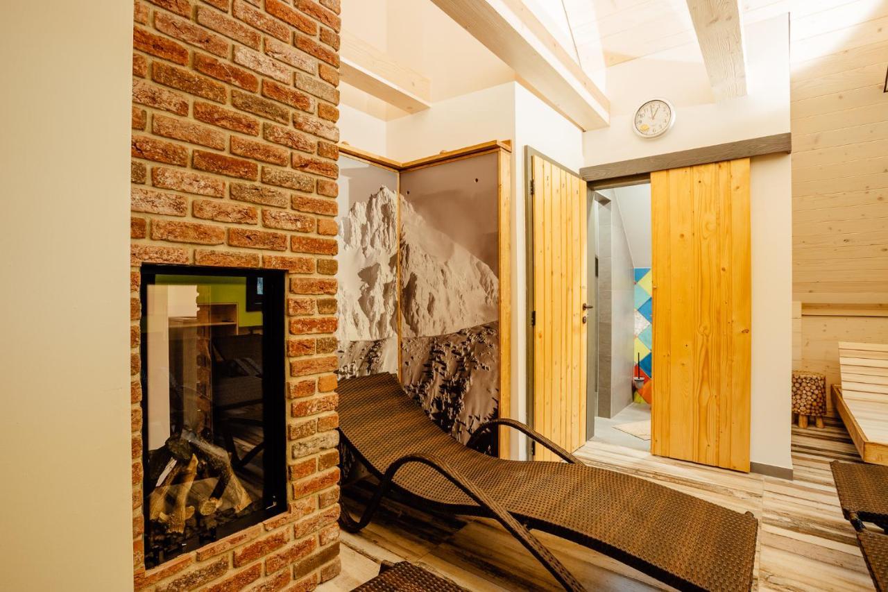 Wellness Rezort Janosikov Dvor Zázrivá Extérieur photo