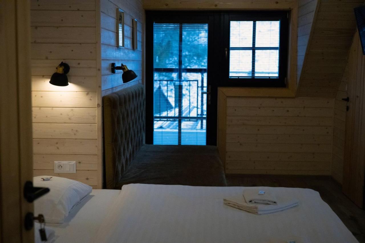 Wellness Rezort Janosikov Dvor Zázrivá Extérieur photo