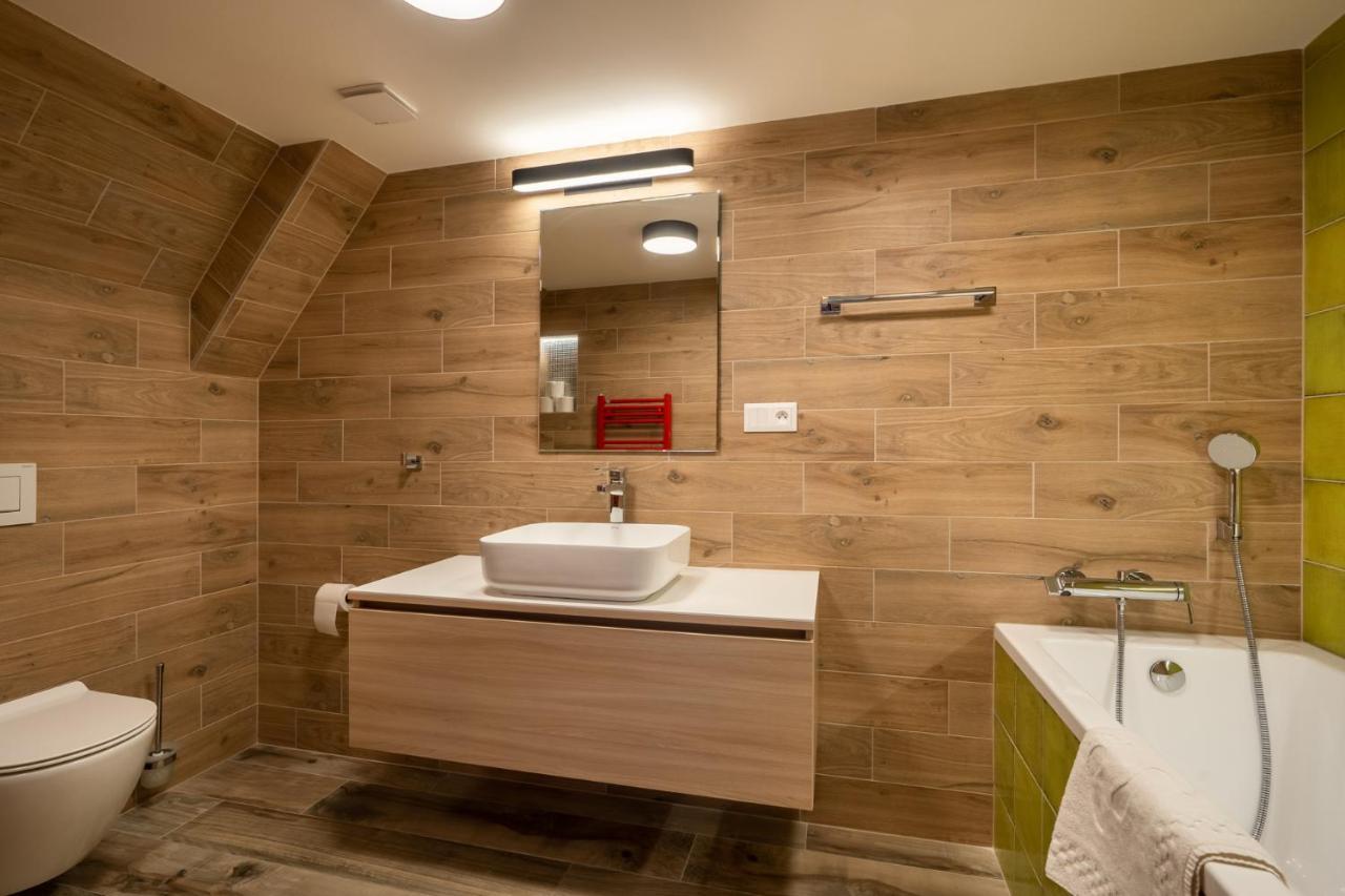 Wellness Rezort Janosikov Dvor Zázrivá Extérieur photo