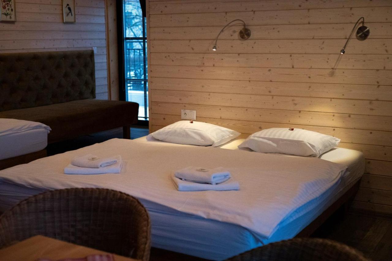 Wellness Rezort Janosikov Dvor Zázrivá Extérieur photo