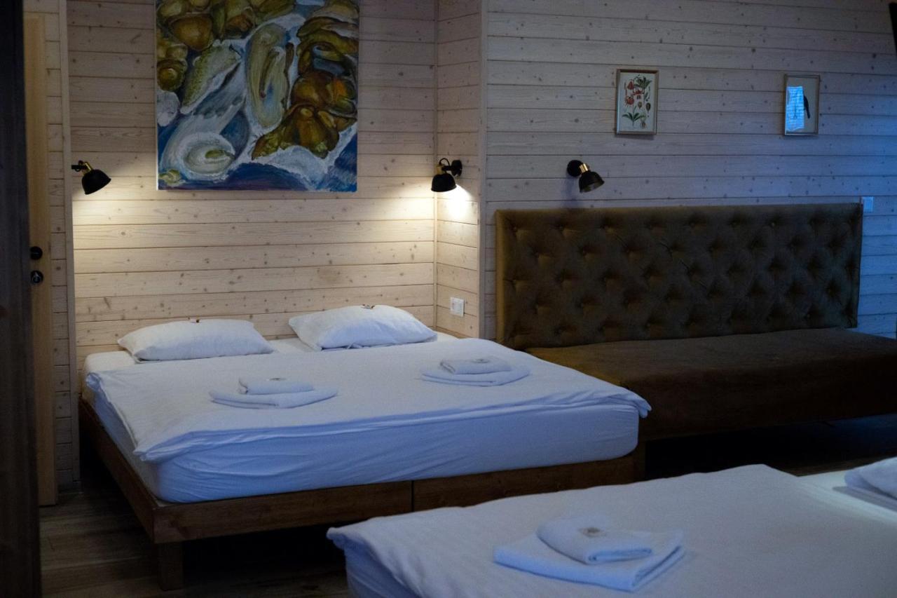 Wellness Rezort Janosikov Dvor Zázrivá Extérieur photo