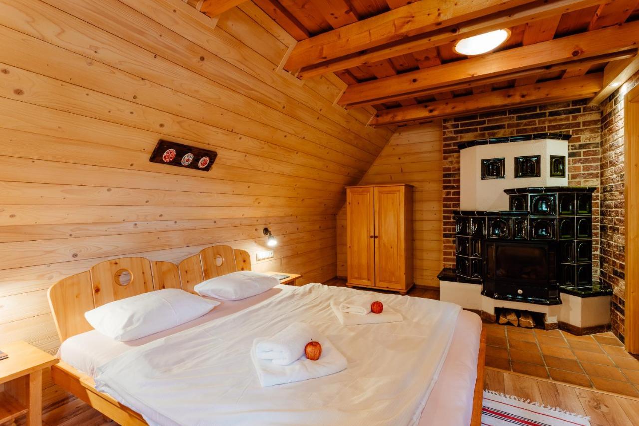 Wellness Rezort Janosikov Dvor Zázrivá Extérieur photo