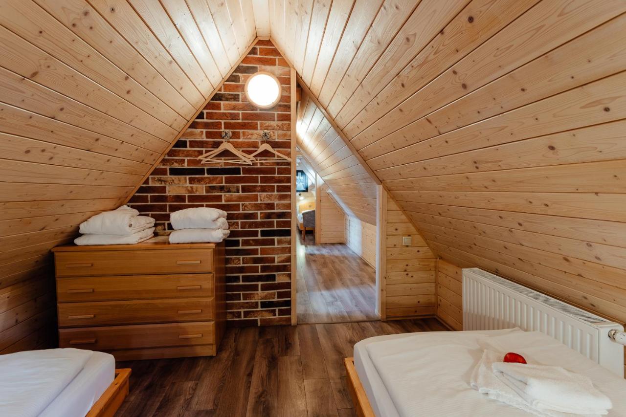 Wellness Rezort Janosikov Dvor Zázrivá Extérieur photo