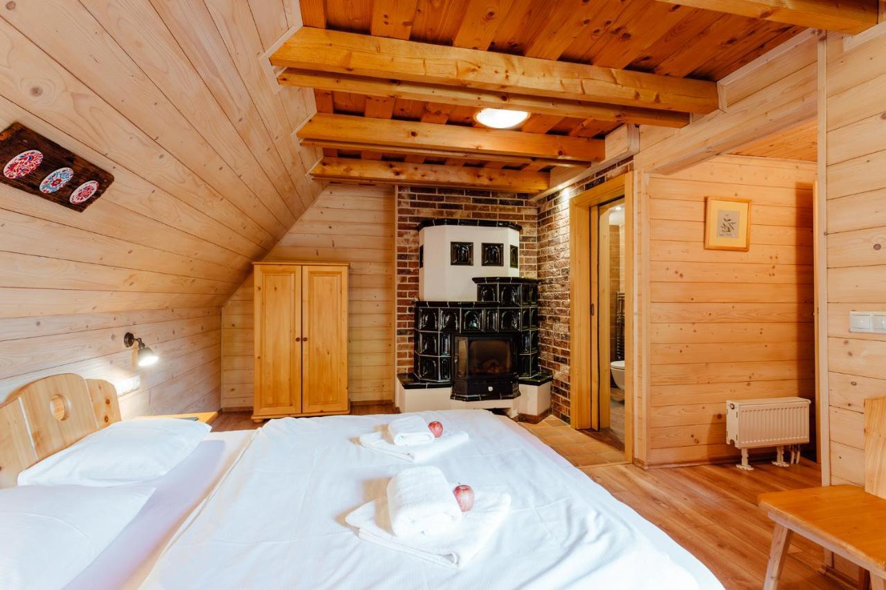 Wellness Rezort Janosikov Dvor Zázrivá Extérieur photo