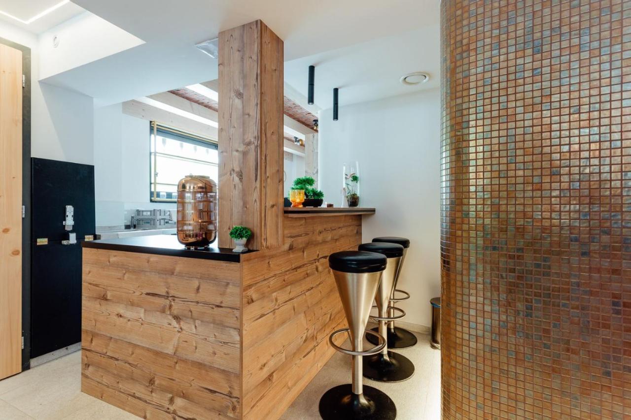 Wellness Rezort Janosikov Dvor Zázrivá Extérieur photo