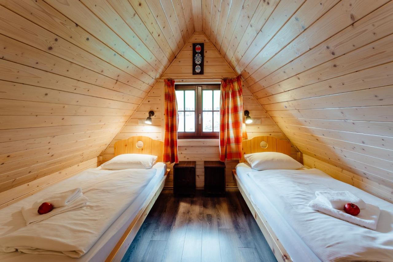 Wellness Rezort Janosikov Dvor Zázrivá Extérieur photo