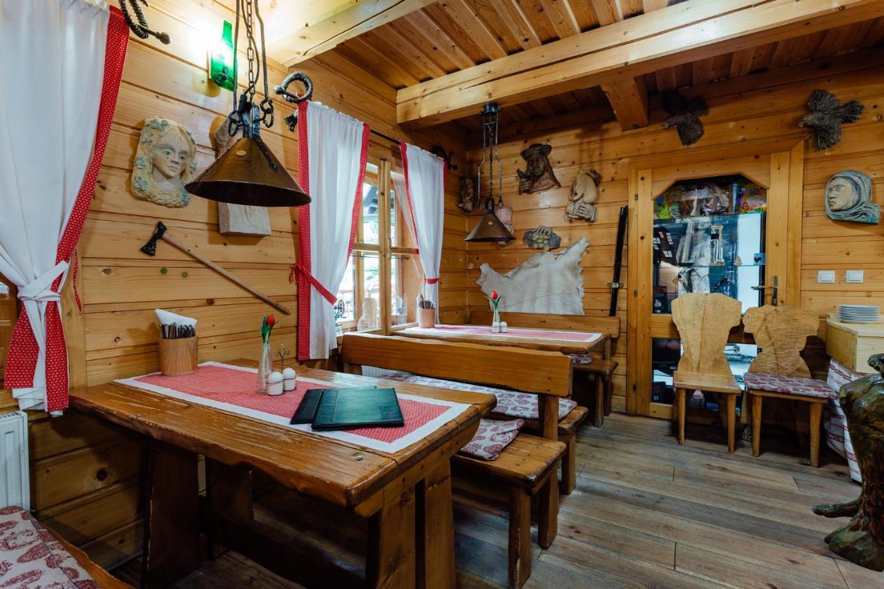 Wellness Rezort Janosikov Dvor Zázrivá Extérieur photo
