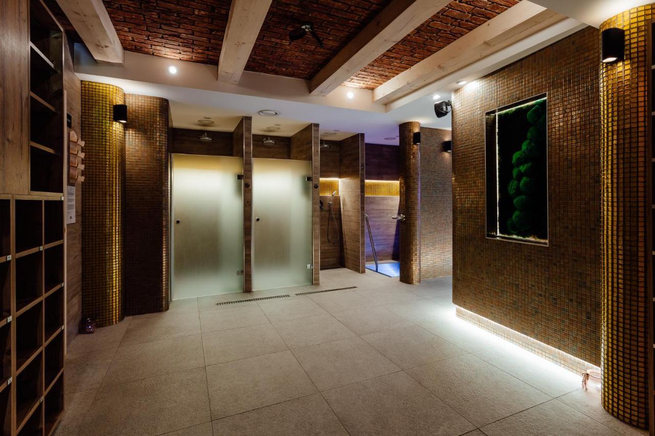 Wellness Rezort Janosikov Dvor Zázrivá Extérieur photo