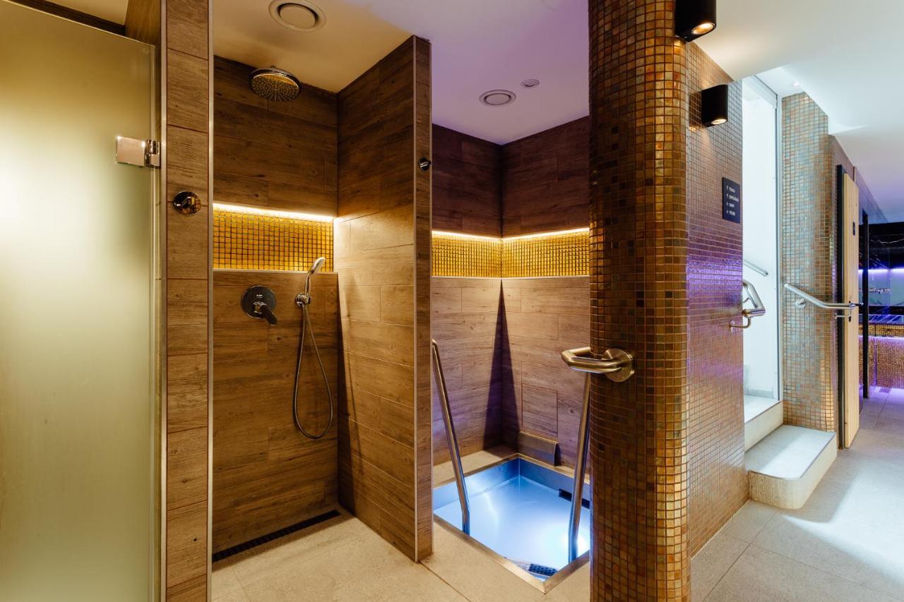 Wellness Rezort Janosikov Dvor Zázrivá Extérieur photo