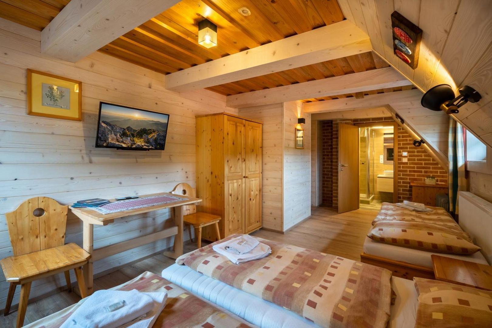 Wellness Rezort Janosikov Dvor Zázrivá Extérieur photo