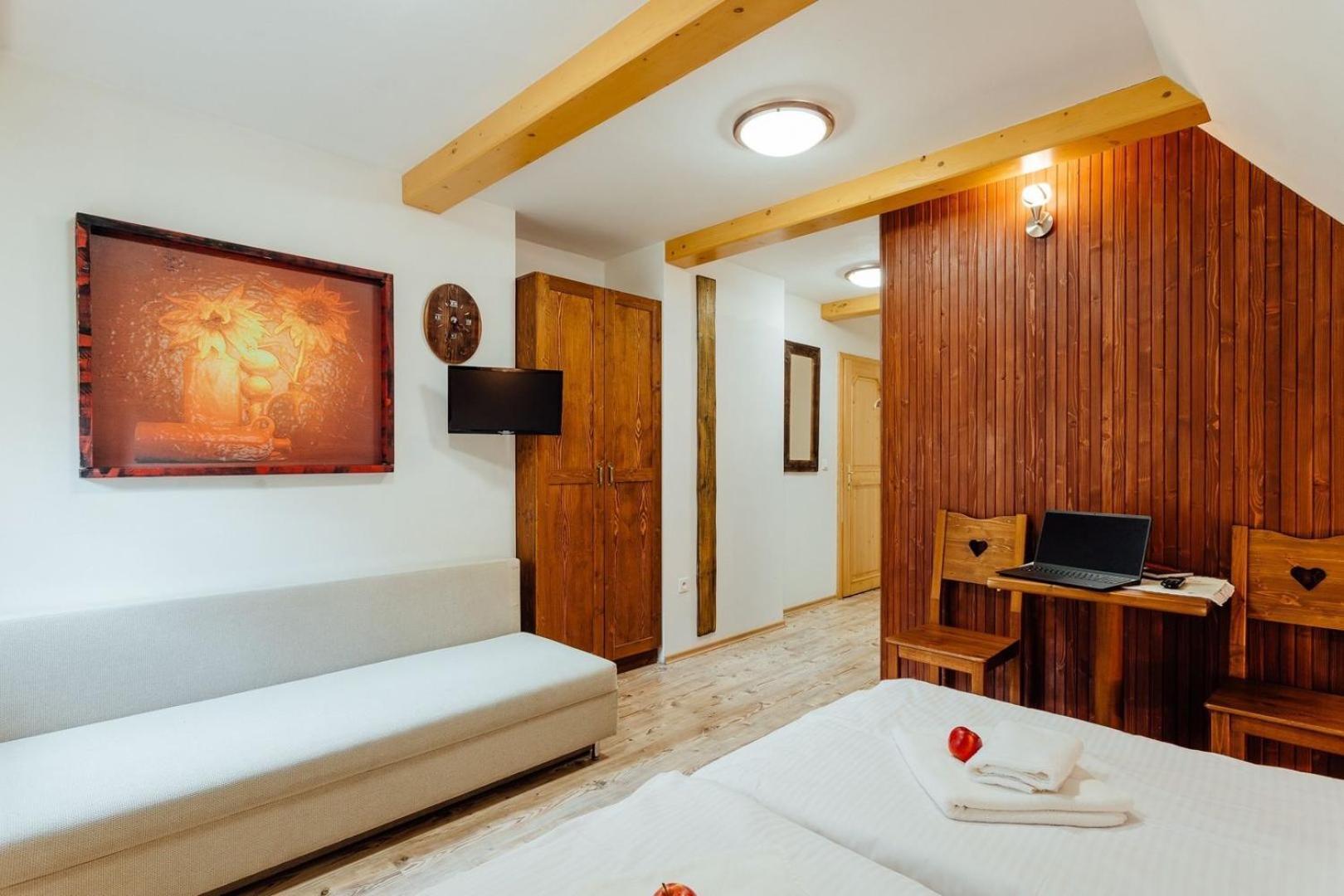 Wellness Rezort Janosikov Dvor Zázrivá Extérieur photo