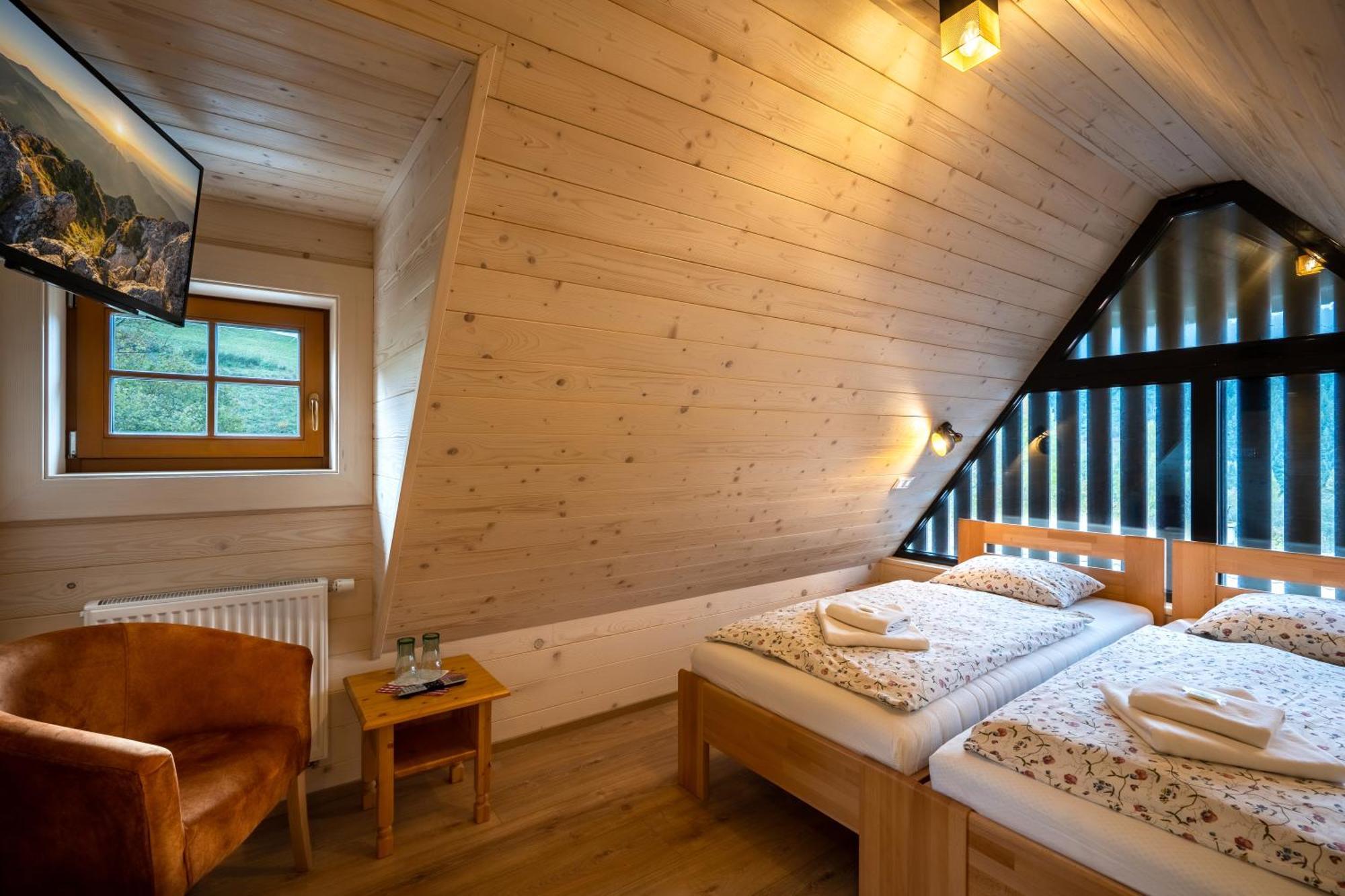 Wellness Rezort Janosikov Dvor Zázrivá Extérieur photo